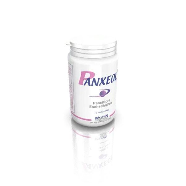 PANXEOL COMPRIME FLACON 75