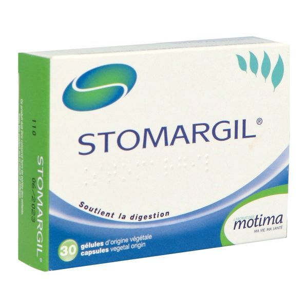 STOMARGIL GELULE 30