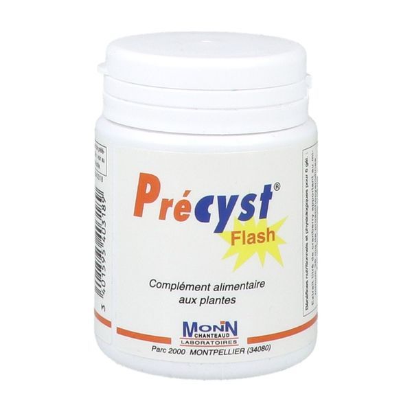 Precyst Flash Gelule 60