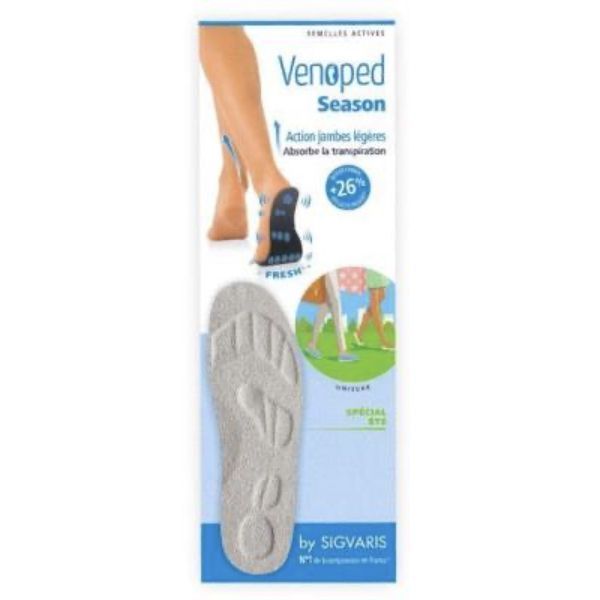 Sigvenoped Semelle Ete T42
