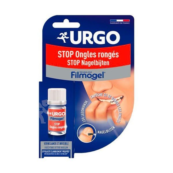 Urgo Ongles Ronges Plus 9Ml