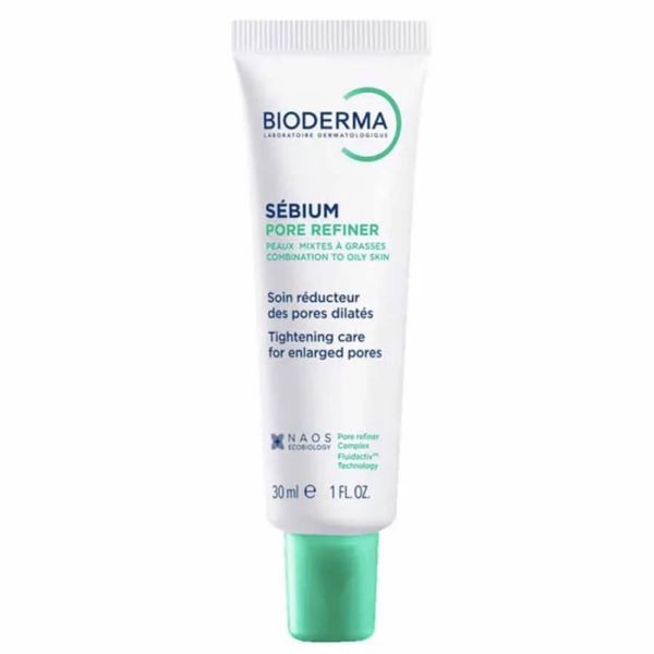 Sebium Pore Refiner Concentre Correcteur Pores Dilates Creme Tube 30 Ml 1