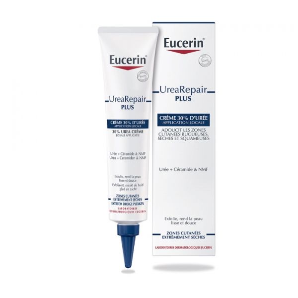 Eucerin UreaRepair PLUS Crème 30% Urée 75 ml