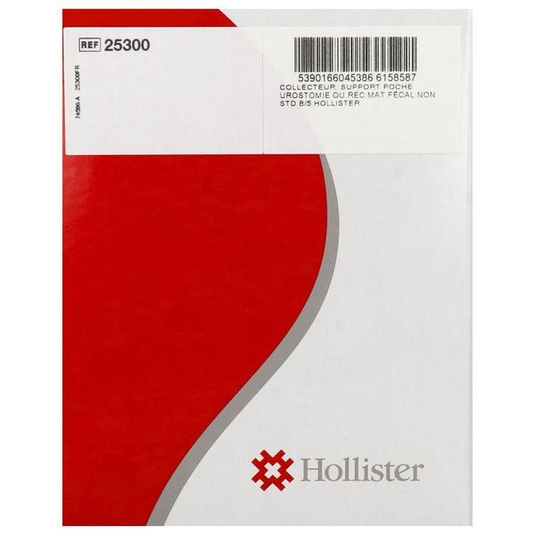 CONFORM 2 SUPPORT CLASSIQUE CONVEXE Support porte-poche système 2 pièces, à découper, anneau flottant, anneau 55 mm (ref. 25300), bt 5