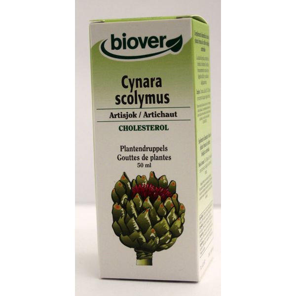 Biover Cynara Scolymus (Artichaut) BIO - 50 ml