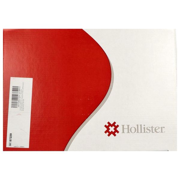 INVIEW Etui pénien Standard, autoadhésif, avec joint de fixation intégré, sans latex, diamètre 29 mm, violet (ref. 97229), bt 30