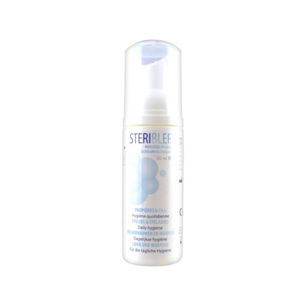 Densmore Steriblef Mousse Paupières & Cils 50 ml