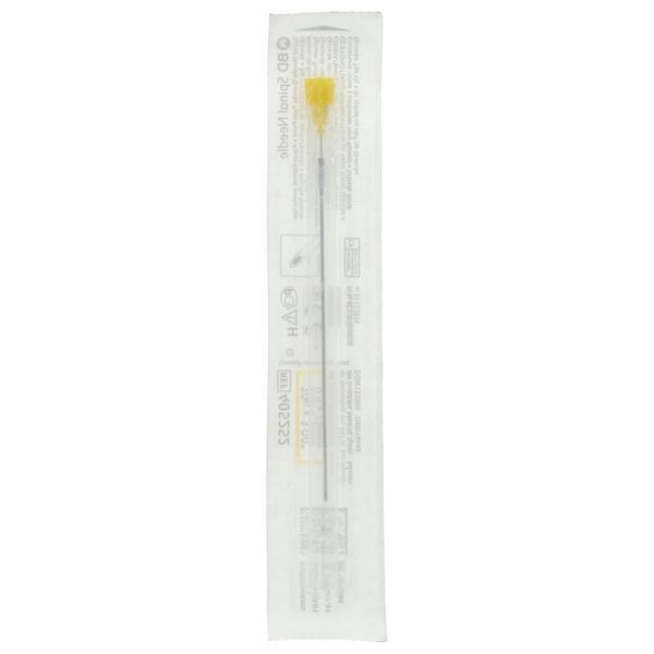 Bd Aiguille Spinale 75Mm 9/10 1