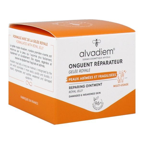 Alvadiem Onguent réparateur 50ml