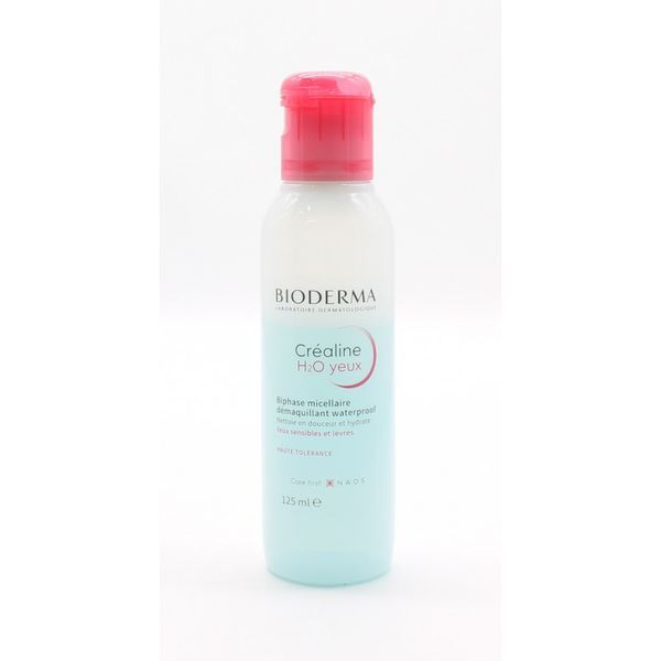 Crealine H20 Yeux 125Ml