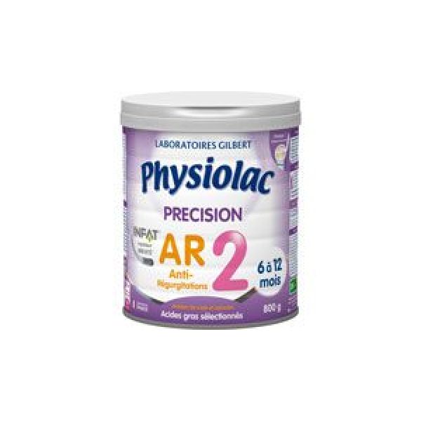 Physiolac Precision Ar2 Poudre Boite 800 G 1