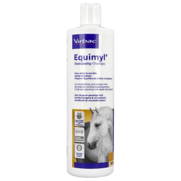 EQUIMYL SHAMPOOING FLACON 500 ML 1