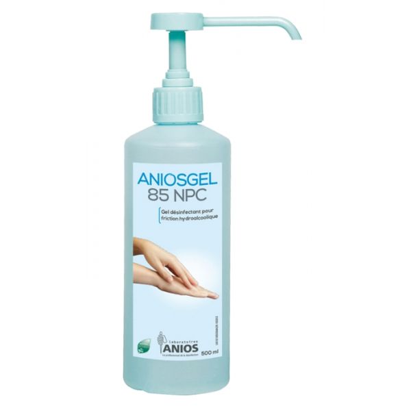 ANIOSGEL 85NPC - 500 ml