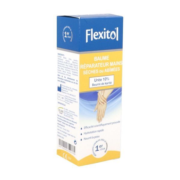 Baume Reparateur Mains Sec 56G