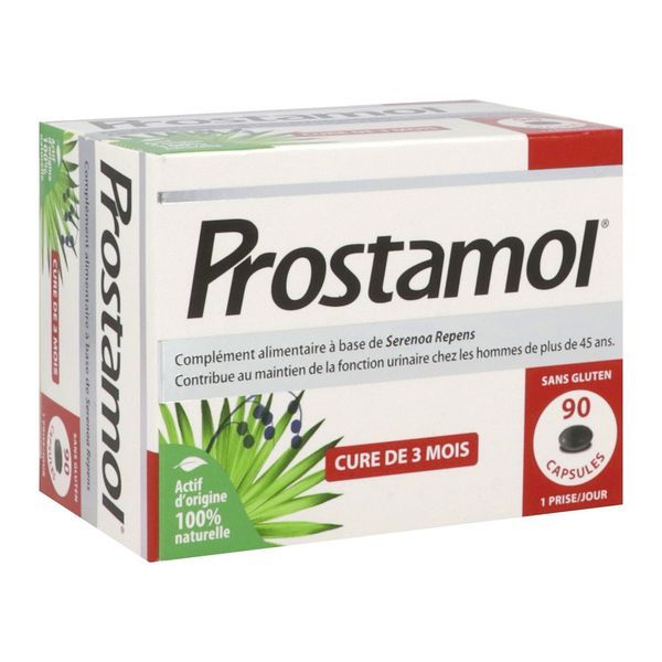 PROSTAMOL 90 CPR 320MG