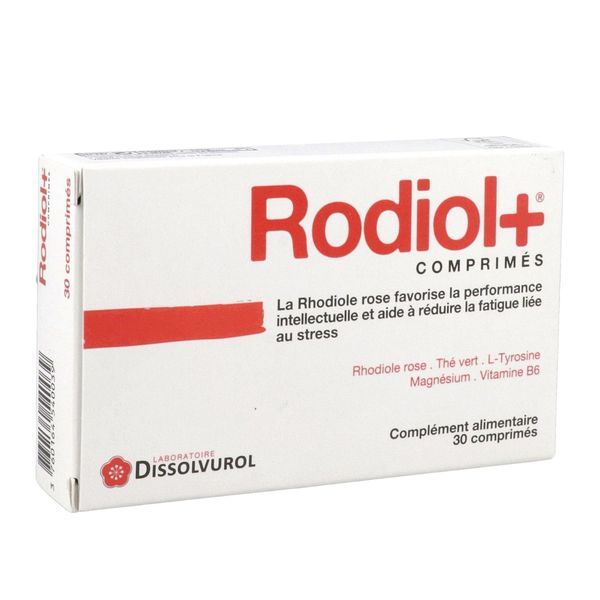 Rodiol + Comprime Boite 30