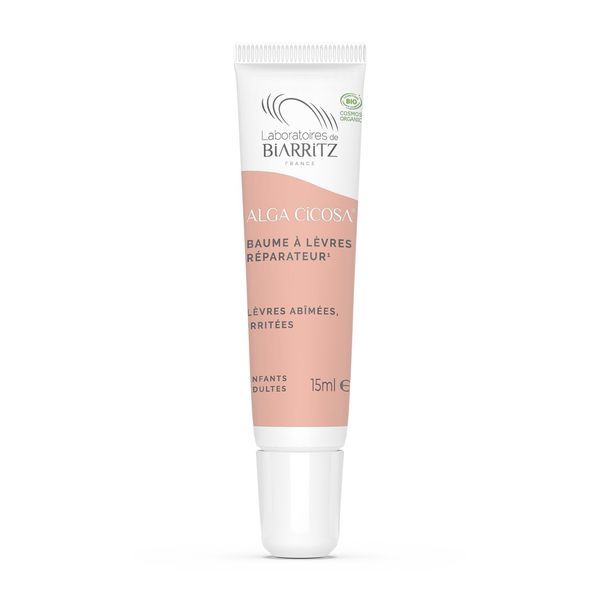 Baume Levres Reparateur 15 Ml