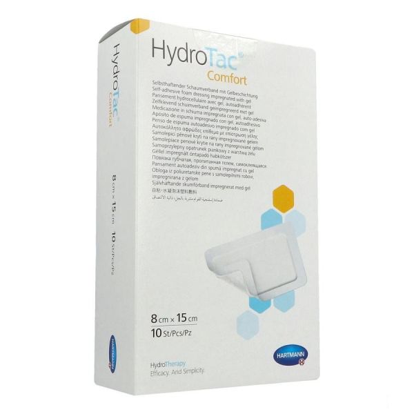 Hydrotac Comfort 8X15 - Bte 10