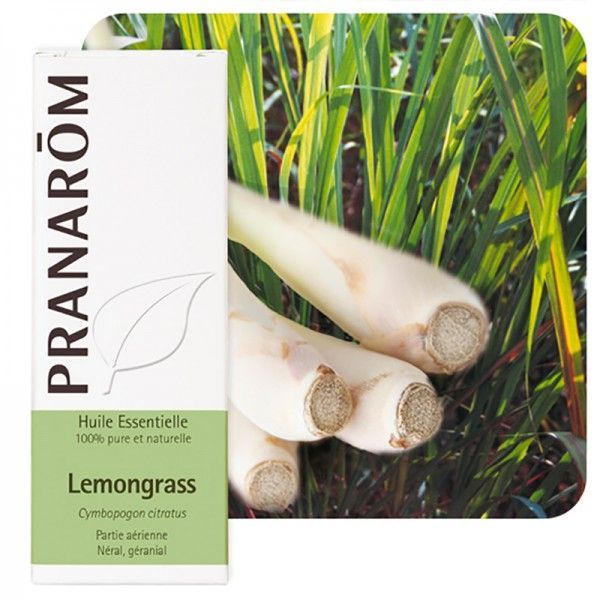 HE Lemongrass - 10 ml