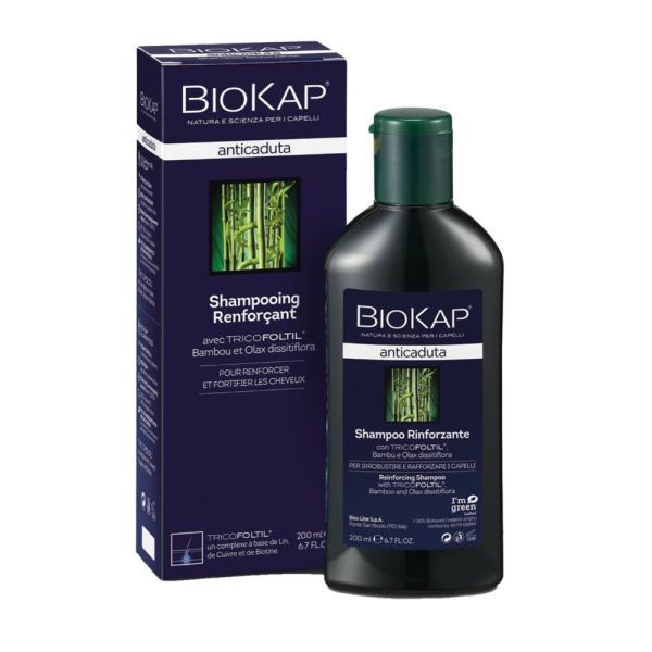 Biokap Shampooing renforçant - 200 ml