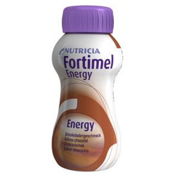 Fortimel Energy Chocolat Sol Buv Bouteille 200 Ml 4