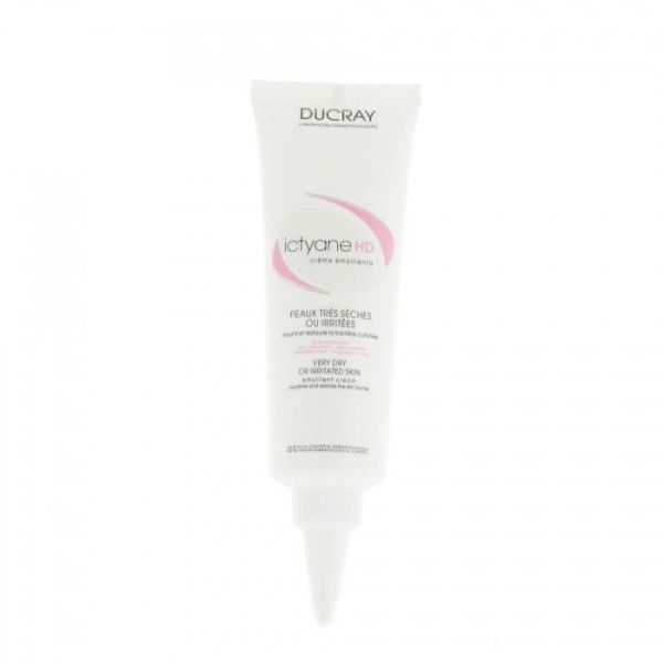 Ducray Ictyane H.D Creme Peaux Seches Tube 50 Ml 1