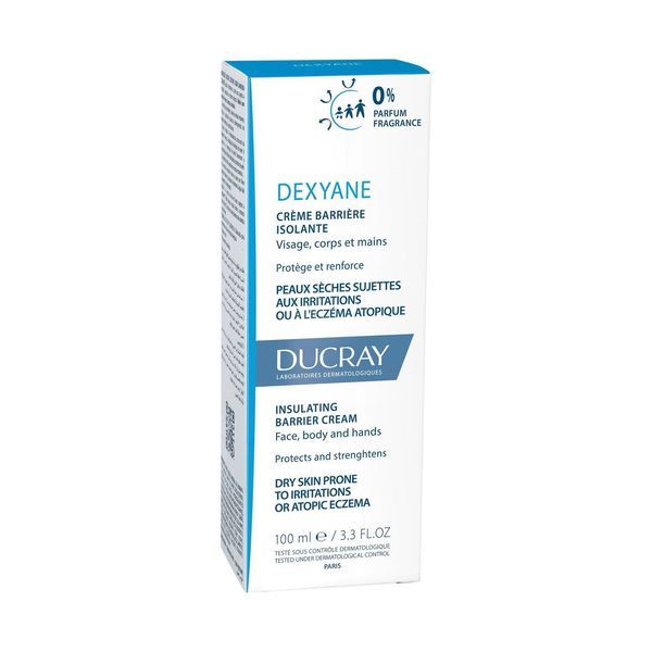 DEXYANE CREME BARRIERE ISOLANTE Crème barrière isolante, tube 100 ml