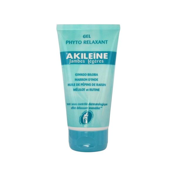 Akiléine Gel Phyto Relaxant Jambes Légères 150 ml