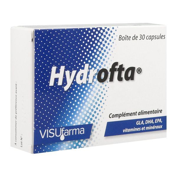 Hydrofta Caps Bt30 Capsule 30