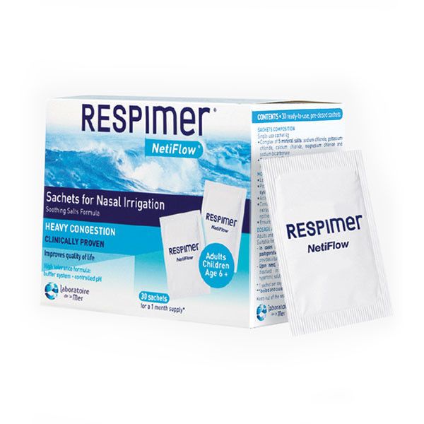 Respimer Netiflow Irr Nas S30