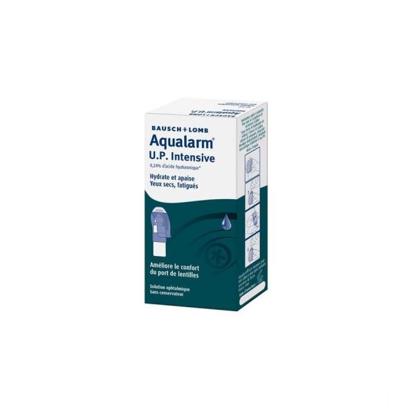 Aqualarm Up Intensive 10Ml