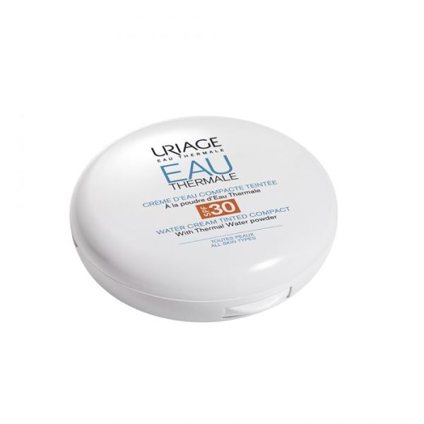 Uriage creme eau compactr teinte