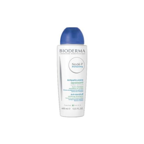 Node P Shampooing Antipelliculaire Apaisant Flacon 400 Ml 1