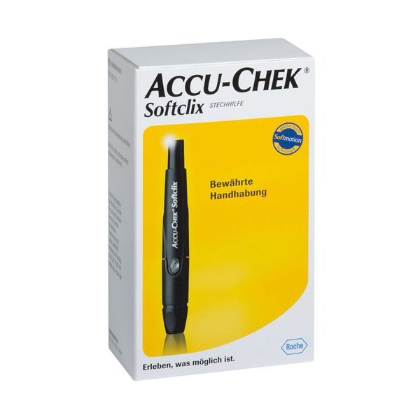 AUTOPIQUEUR ACCU-CHEK SOFTCLIX