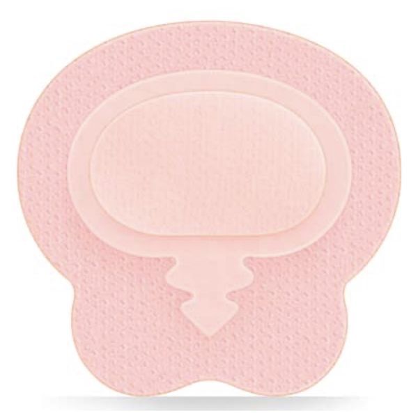ALLEVYN LIFE SACRUM Pansement hydrocellulaire composite, stérile, spécial région lombosacrée, 17,2 cm x 17,5 cm (ref. 66801306), bt 10