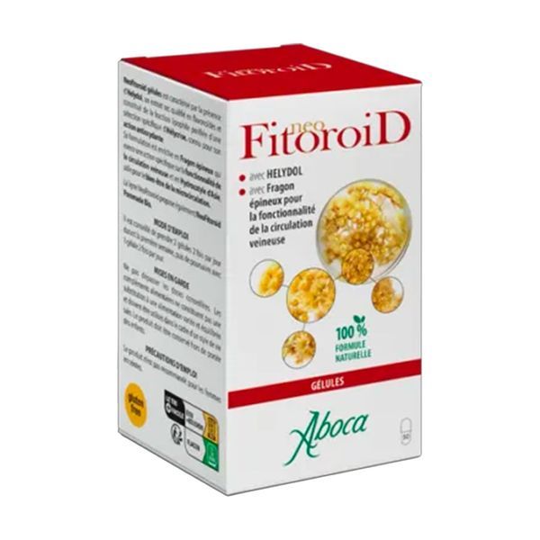 NEOFITOROID GELULE BOITE 50