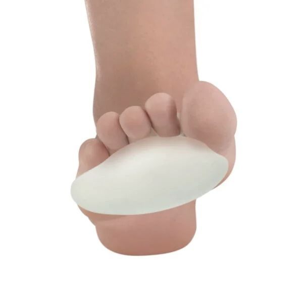 Orliman Feetpad Protection Plantaire Gel Metatarses Transparent Tu 2