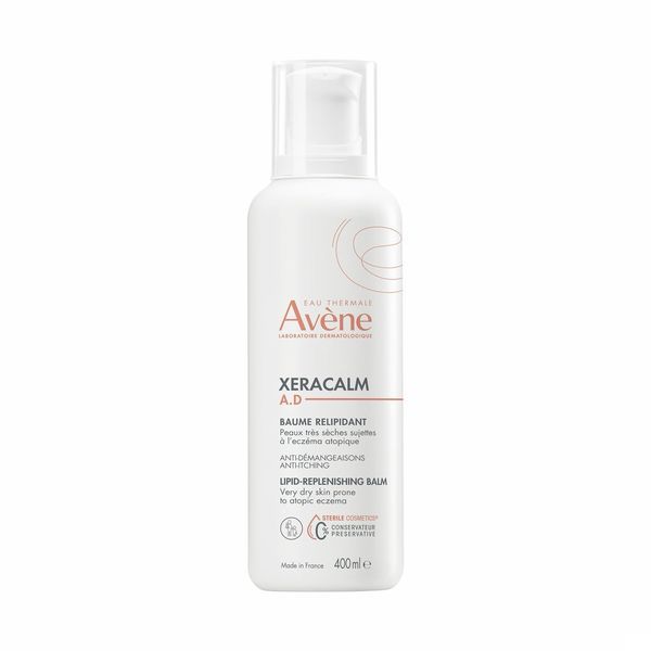 XERACALM A.D BAUME RELIPIDANTE FLACON 400 ML 1