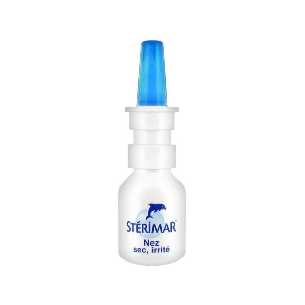 Sterimar Stop&Protect Nez Sec Irrite Liquide Flacon 20 Ml 1