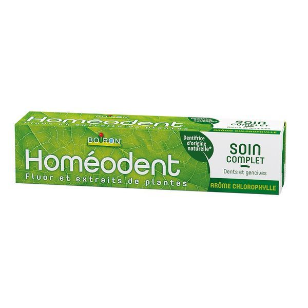 HOMEODENT DENT SOINCPLE/CHL20ML