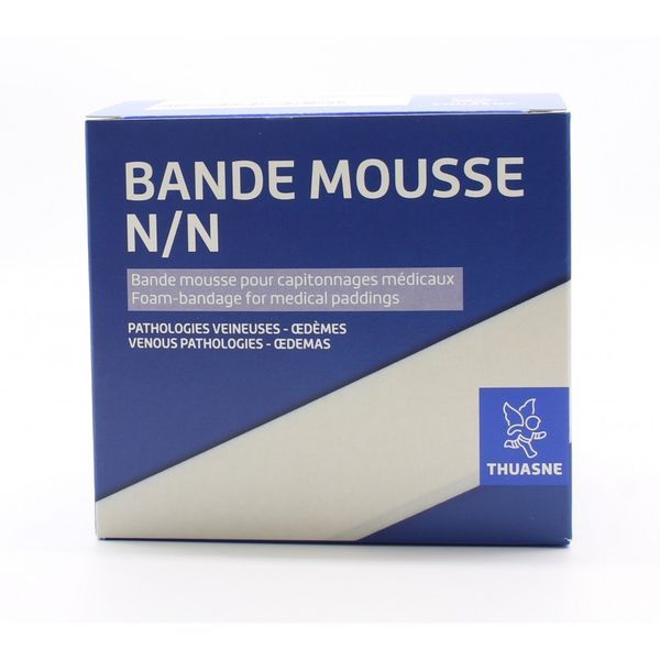 Nn De Protection En Mousse De Latex 10Cm*8Mm*1M Coloris:Chair Bande 1