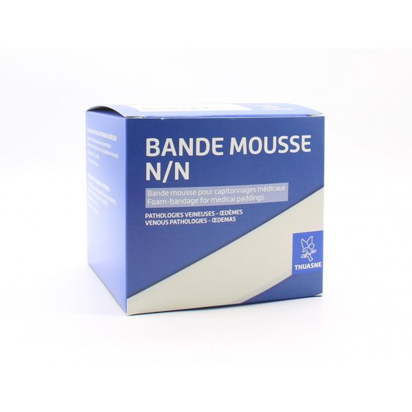 Nn De Protection En Mousse De Latex 10Cm*12Mm*1M Coloris:Chair Bande 1