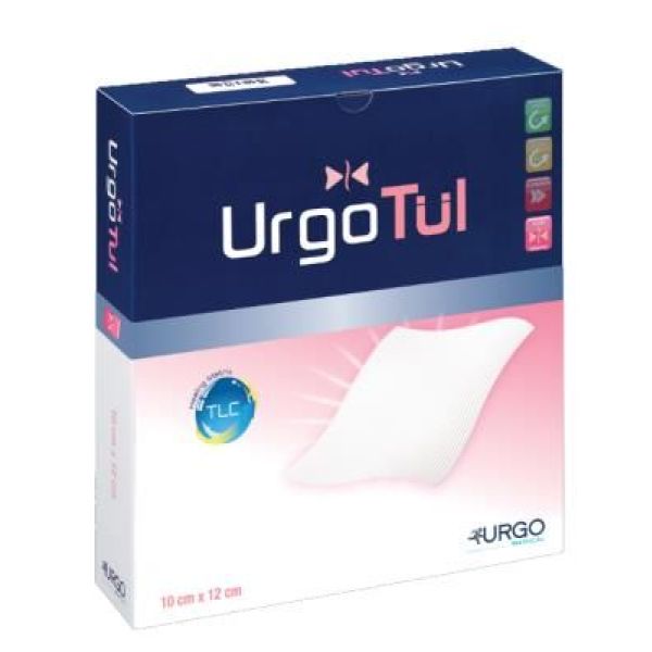 Urgotul Pansement Hydrocolloide 10Cm*40Cm 10