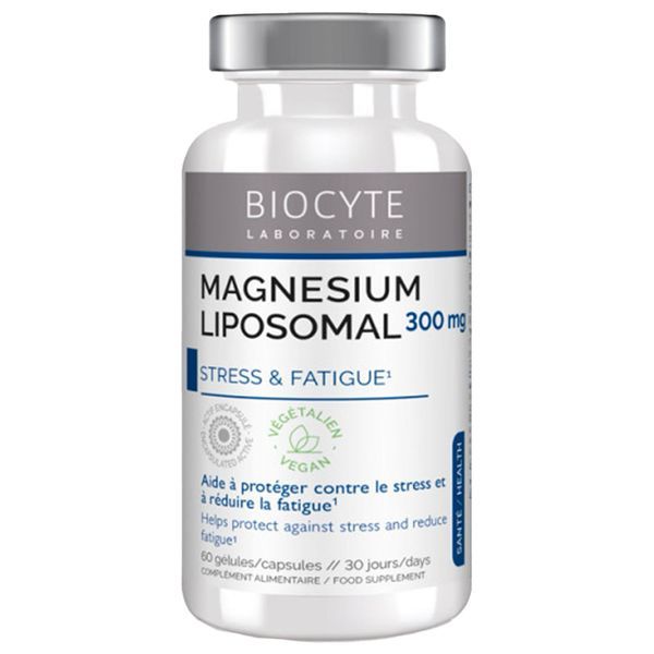 Biocyte Neuromag 60 Gelules