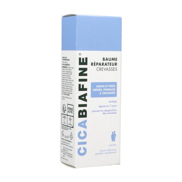 CICABIAFINE BAUME REPARATEUR CREVASSES 50 ML