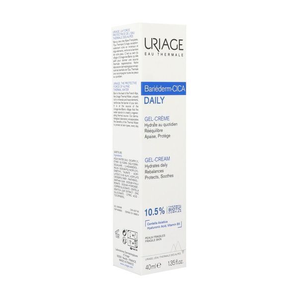 Bariederm Cica Daily Gel 40Ml