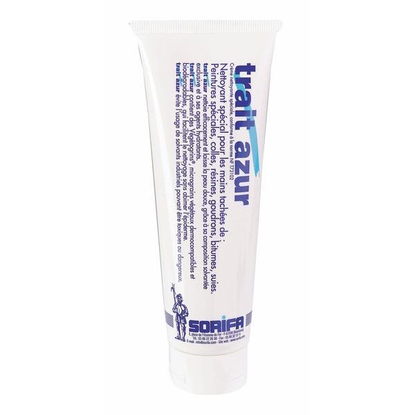 HPderm® Crème nettoyante aux Végétogrins - Salissures extrêmes - Force 5 - Tube de 125 ml