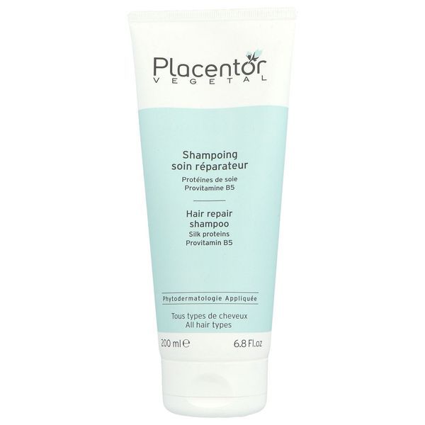 Placentor Shampooing A L'Exrait Placentaire Shamp Fl Plast 200 Ml 1