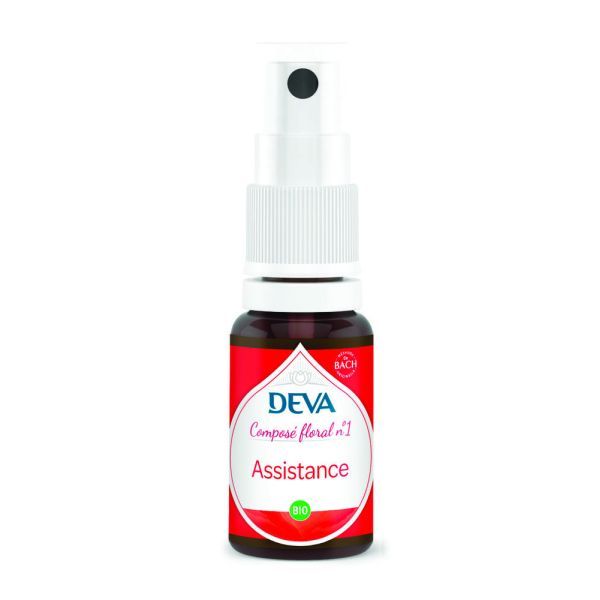 Deva 01 - Assistance BIO - 15 ml