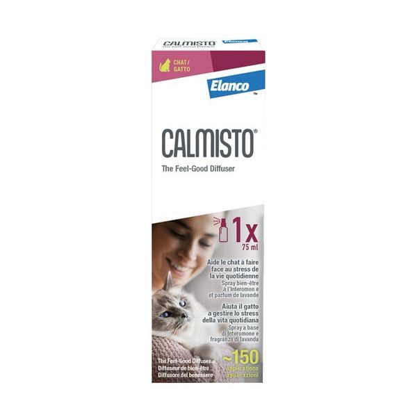 Calmisto Chat Spray Sol Ext Flacon 75 Ml 1